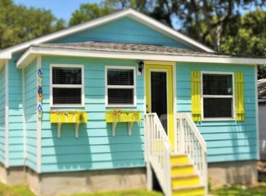 Flip Flop Beach Cottage Каролина-бич Экстерьер фото